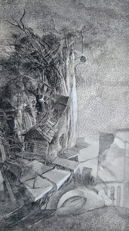 1987_Tree_Growing_from_Sleeping_Mask_thumbnail