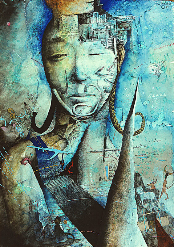1989_Landscape_with_Head_thumbnail