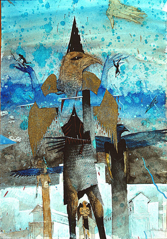 1991_Gods_of_Babylon_thumbnail