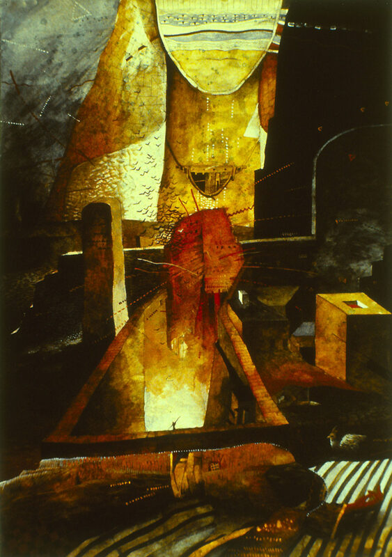 1992_Graveyard_with_Grave_Emitting_Light_thumbnail