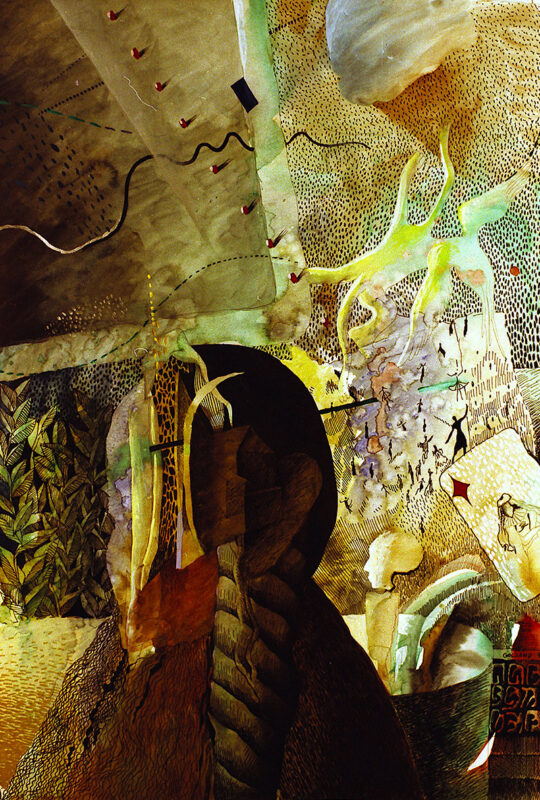 1993_Landscape_with_Rabbi_and_Queen_of_Diamonds_thumbnail