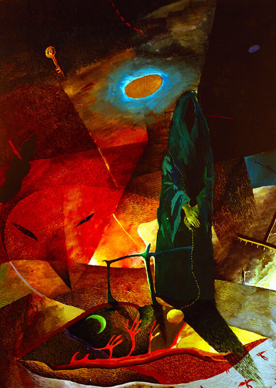 1993_Landscape_with_Red_thumbnail