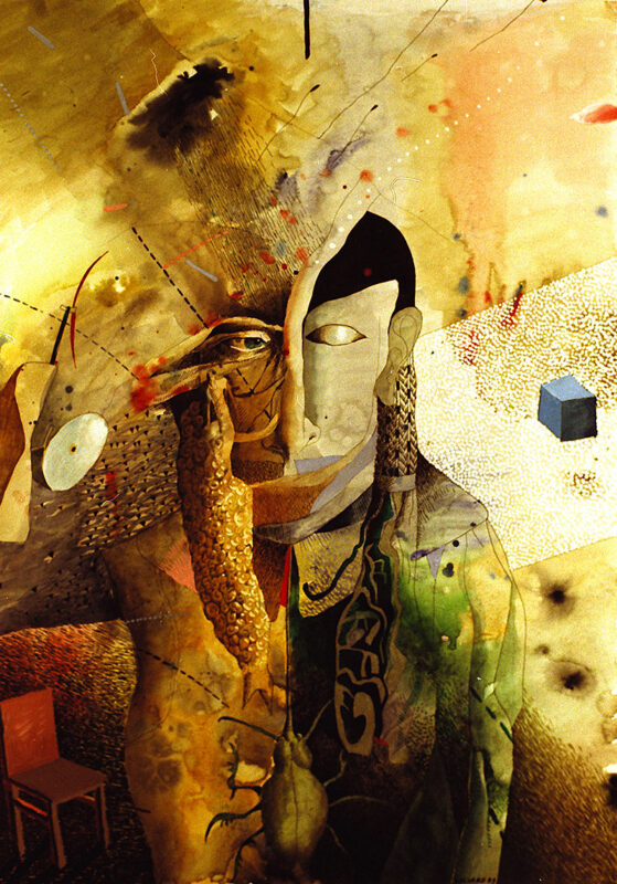 1993_One_Eyed_Man_with_Beetle_thumbnail