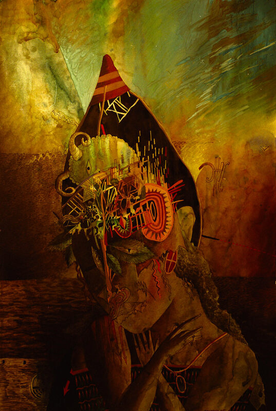 1995_Headdress_with_Ram_thumbnail