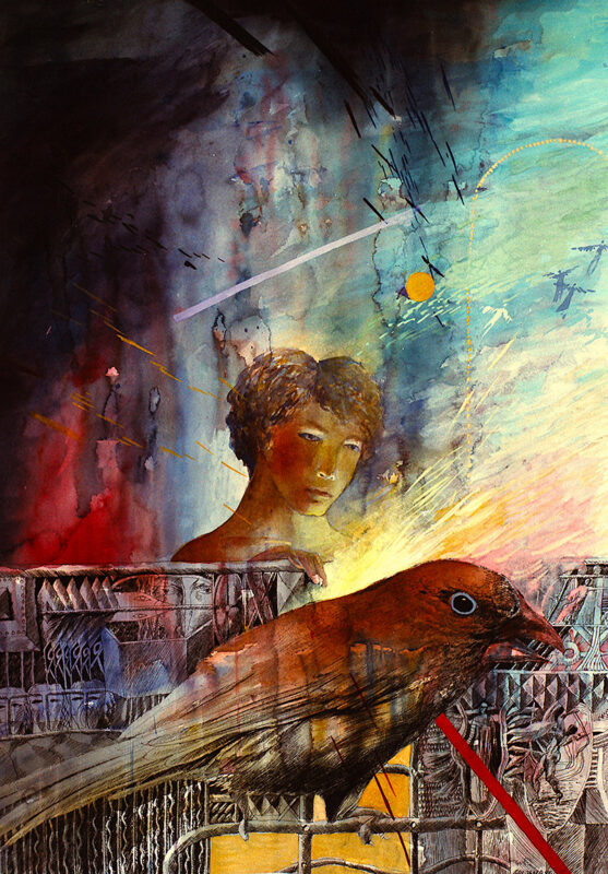 1996_Boy_with_Bird_thumbnail