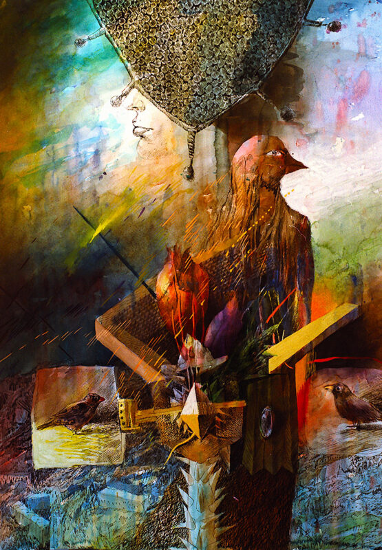 1996_Cross_with_Thorns_Burning_Heart_and_Birds_thumbnail