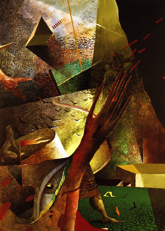 1996_Landscape_with_Red_Hand_and_Red_Flag_thumbnail