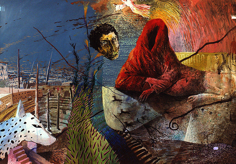 1996_Oedipus_and_Sphinx_thumbnail