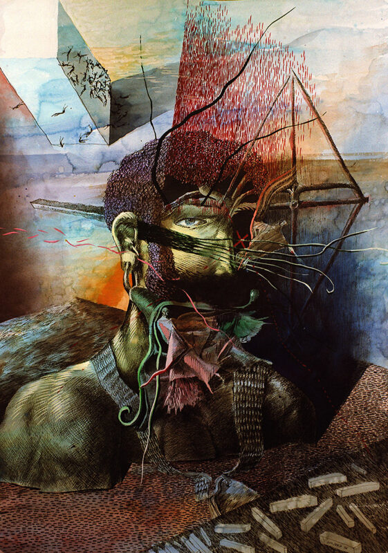 1996_Portrait_of_Man_with_Earring_thumbnail