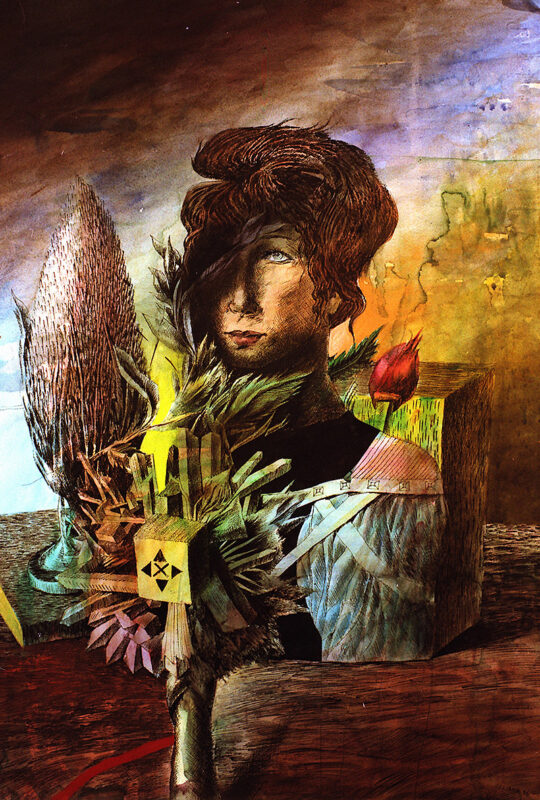 1997_Lady_with_Red_Flower_thumbnail
