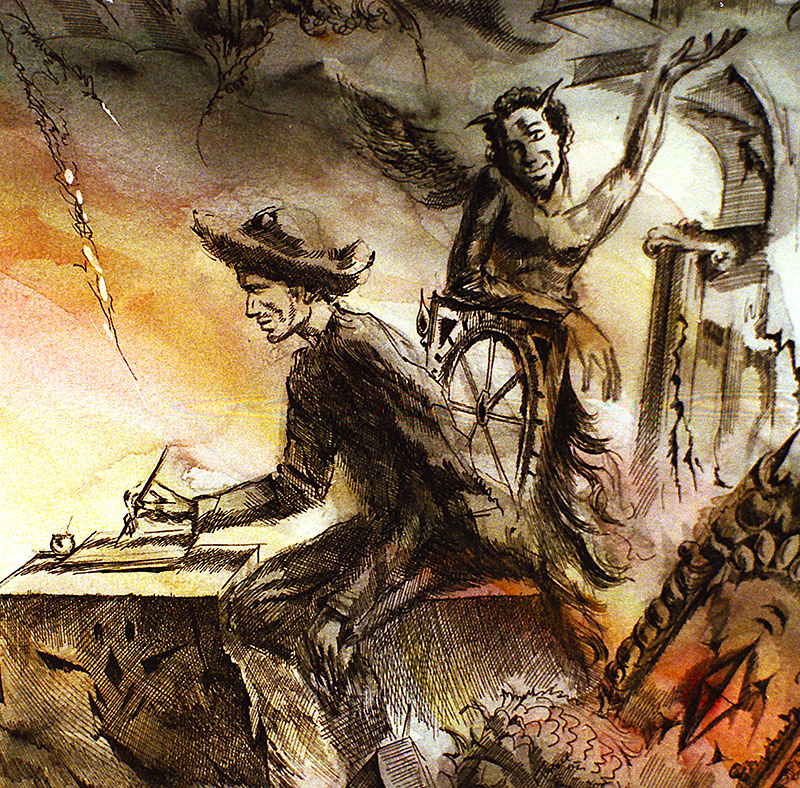 1999_Landscape_with_Artist_Selfportrait_with_Devil_thumbnail