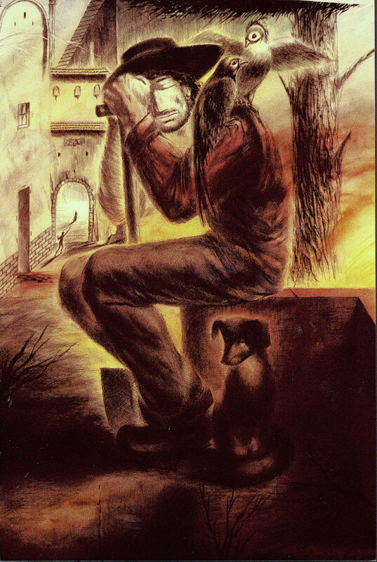 2001_Man_with_Dog_thumbnail